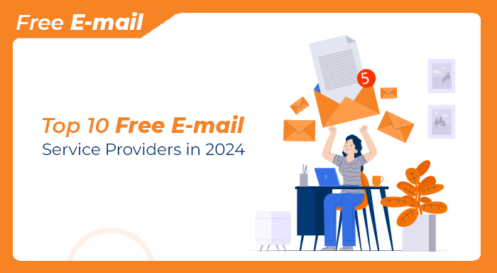 Free E-Mail Providers