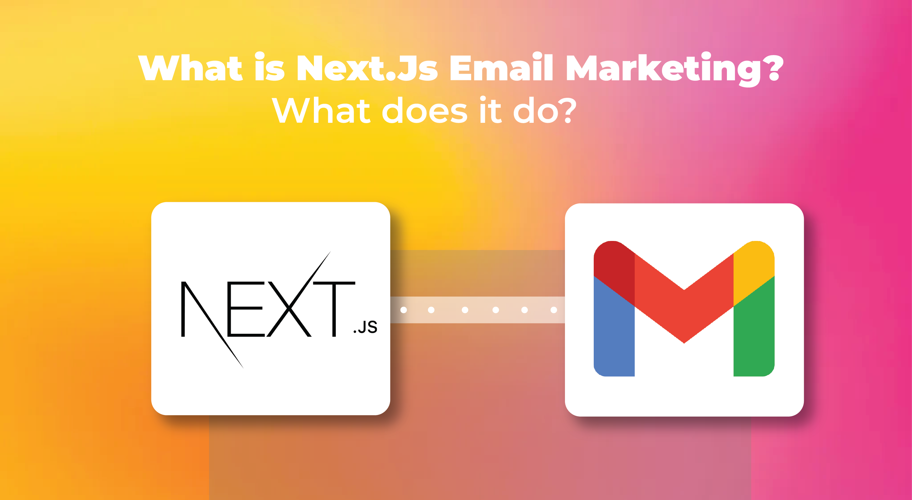 Next.Js Email Marketing